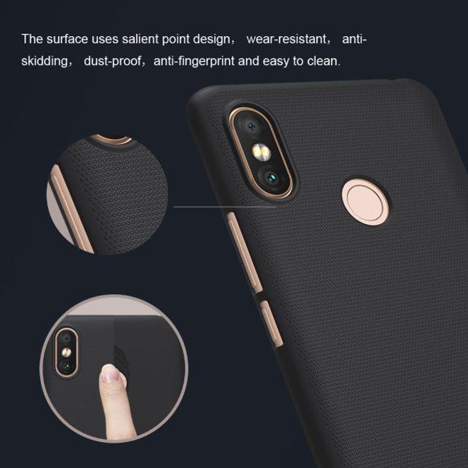 Produktbild Nillkin Super Frosted Shield Series (Xiaomi Mi Max 3)