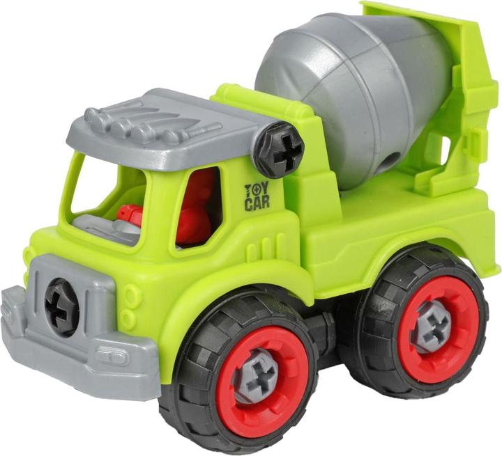 Produktbild Toi-Toys Cars & Lastwagen Baufahrzeuge mit Schraubendreher