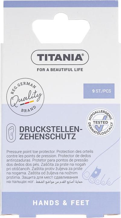 Actual product image Foot Care pressure point toe protection