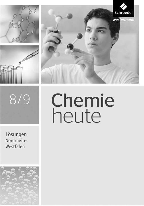 Actual product image Chemie heute SI / Chemie heute SI - Ausgabe 2016 für Nordrhein-Westfalen (German, Wolfgang Asselborn, Karl T. Risch, Bernhard F. Sieve, Bernd Dressel, 2018)