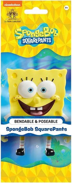Immagine prodotto Noble Collection La Sponge Bob Bendyfigs Figura Pieghevole NN5075