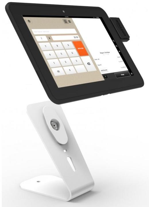 Productafbeelding Compulocks Hovertab Veiligheidsstandaard Wit