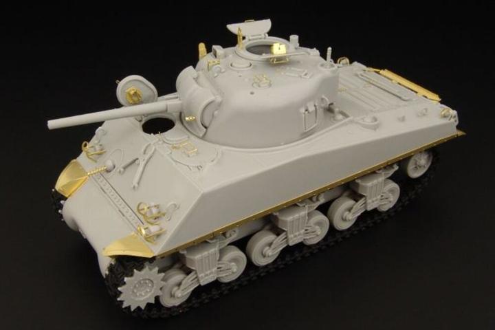 Produktbild Hauler M4A3 SHERMAN (Hobbyboss)
