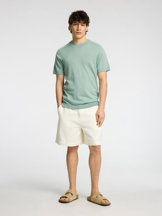 Image du produit Selected Homme 100% Merinowoll T-Shirt (L)