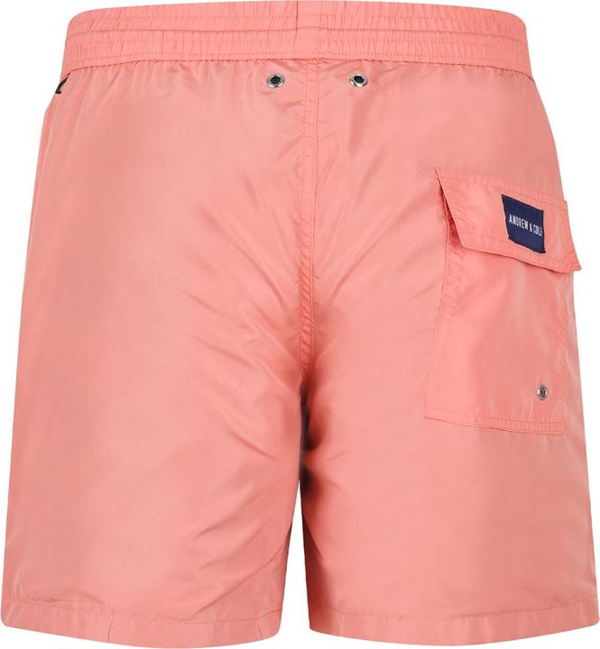 Produktbild Andrew & Cole Swim Shorts Coral (XL)