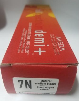 Aveda Full Spectrum Demi ™ 7Natural 80g (7N Medium Blond)
