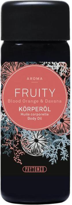 Produktbild Phytomed Fruity Aroma Körperöl Öl (Körperöl, 1000 ml)