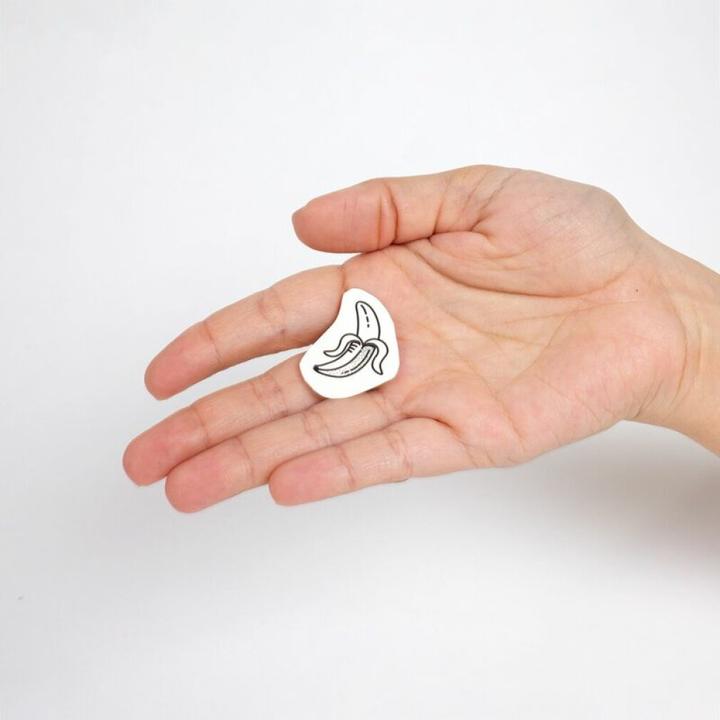 Actual product image Secret play Set Of 10 Candy Collection Temporary Tattoos