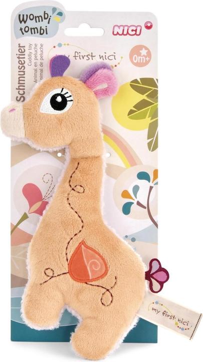Produktbild NICI Schmustier Giraffe Sasuma
