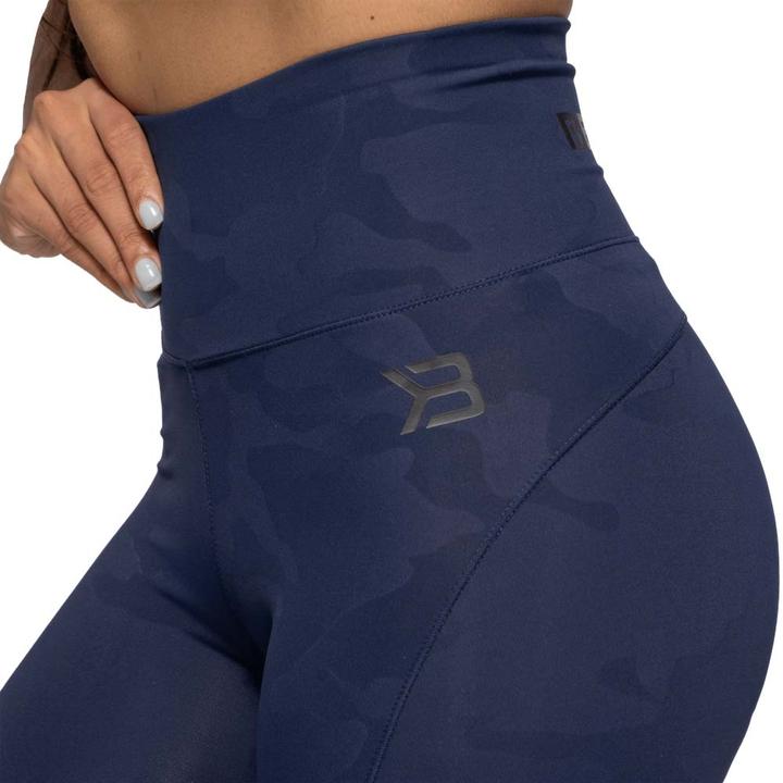 Immagine prodotto Better Bodies Leggings a vita alta Dark Navy Camo (S)