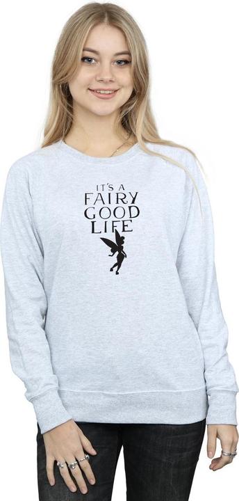 Image du produit Disney - Sweat TINKERBELL FAIRY GOOD LIFE - Femme (L)