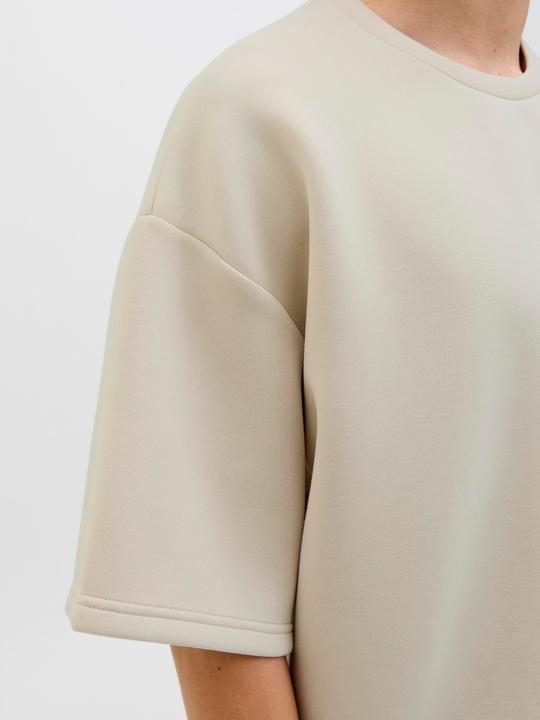 Actual product image Jack & Jones Einfarbig Sweatshirt Sweatshirt (L)