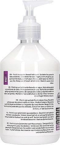 Produktbild Pharmquests Fist It - Anal Relaxer - 500 ml - Pump (500 ml)