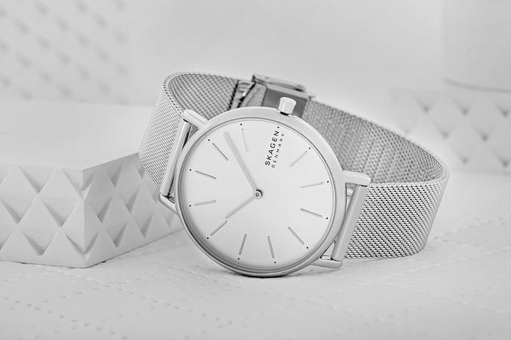 Actual product image Skagen Signature (Analogue wristwatch, 38 mm)