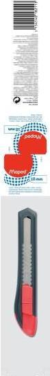 Actual product image Maped 018211 (Cutters)