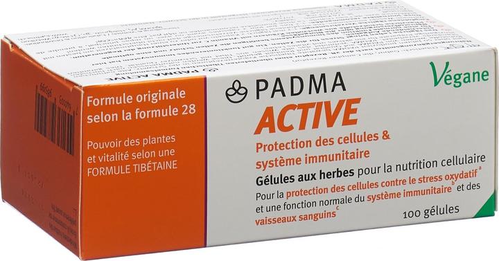 Immagine prodotto Padma 28 Kapsel attivo (100 Pezzo/i, Pillole, 87 g)