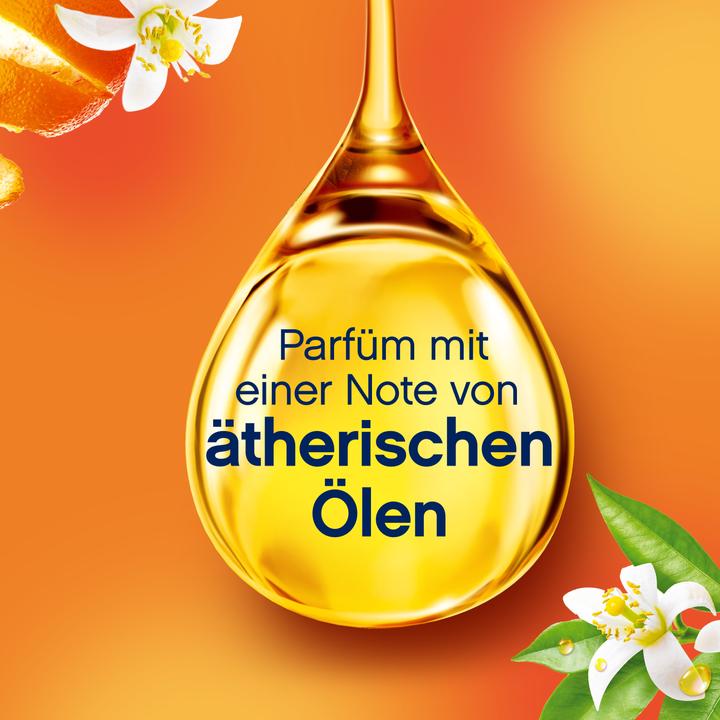Image du produit Lenor Orange & Verbene (112 Cycles de lavage, Liquide)