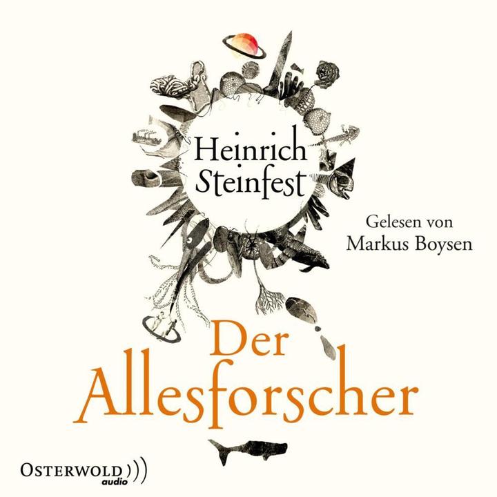 Actual product image The all-rounder (Henry Steinfest)