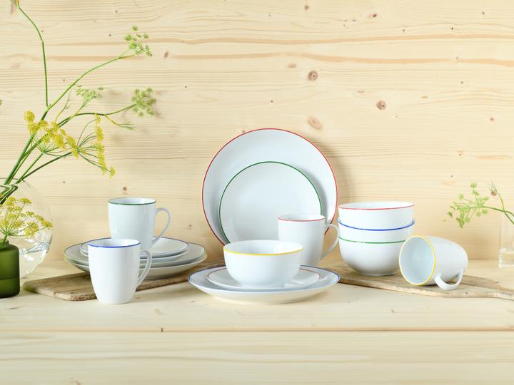 Produktbild CreaTable Luna (16 Stück)