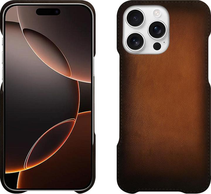 Immagine prodotto Noreve Custodia in pelle (Apple iPhone 16 Pro)
