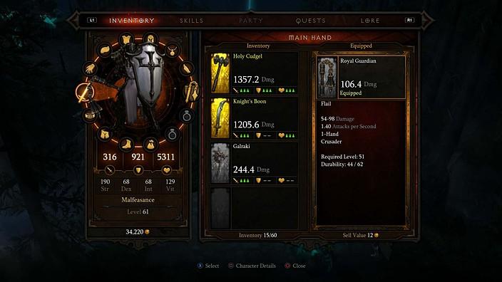 Immagine prodotto Activision Diablo 3: Collezione Eternal (Switch, DE)