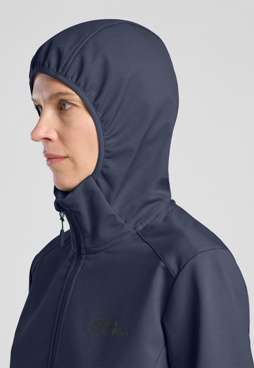 Actual product image Jack Wolfskin Bornberg Hoody W (3XL)