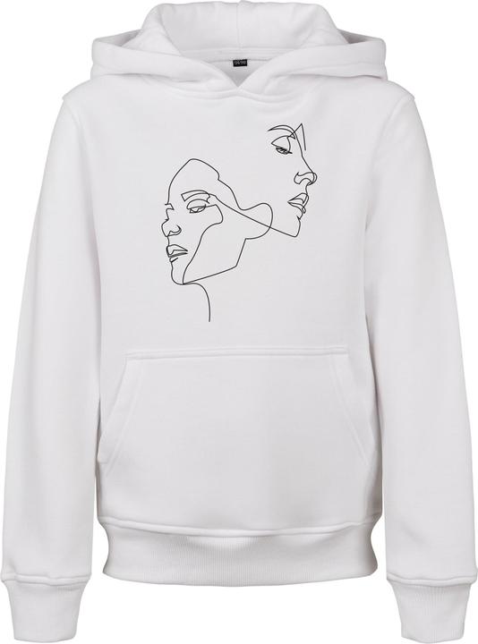 Image du produit Mister Tee Sweat à capuche One Line Fit Kids - 160531 (122)