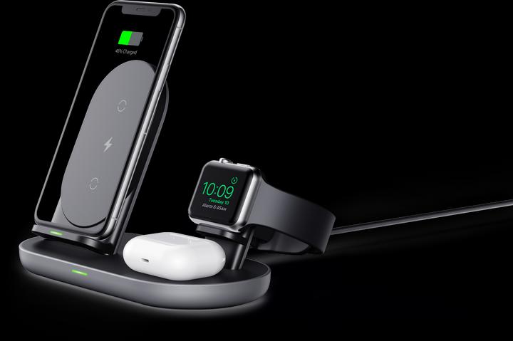 Aukey LC-A3 (15 W)