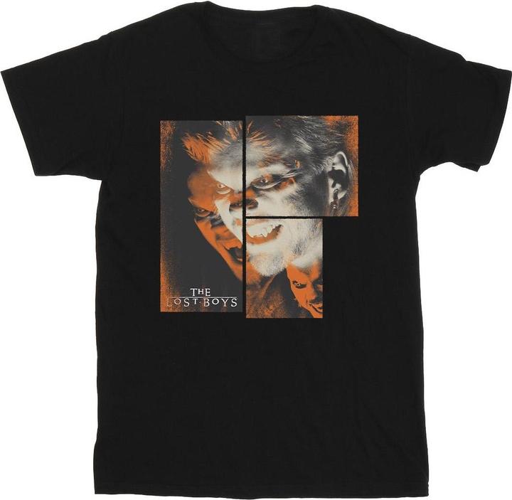 Actual product image Universal Textiles Mens David Squares Cotton T-Shirt (4XL)