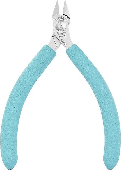 Actual product image Weller Erem Side cutter cut without bevel (110 mm)
