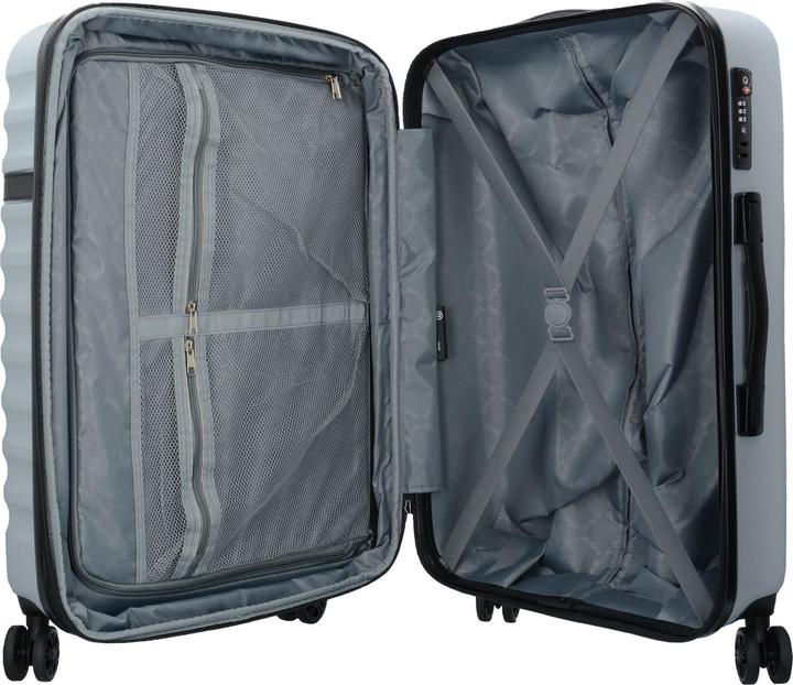 Produktbild Bugatti Corium (98.30 l, Handgepäck (bis 50l), M (50 - 90l), L (90 - 115l))