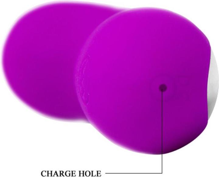 Actual product image Pretty Love Smart Vibrador Estimulador Hiram
