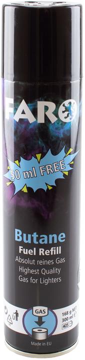 Produktbild Faro Butane Gas