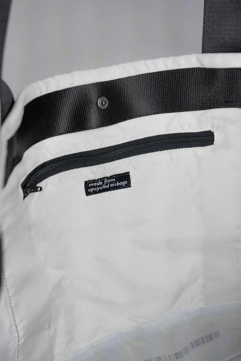 Image du produit Airpaq Shopper (noir/blanc) (24 l)