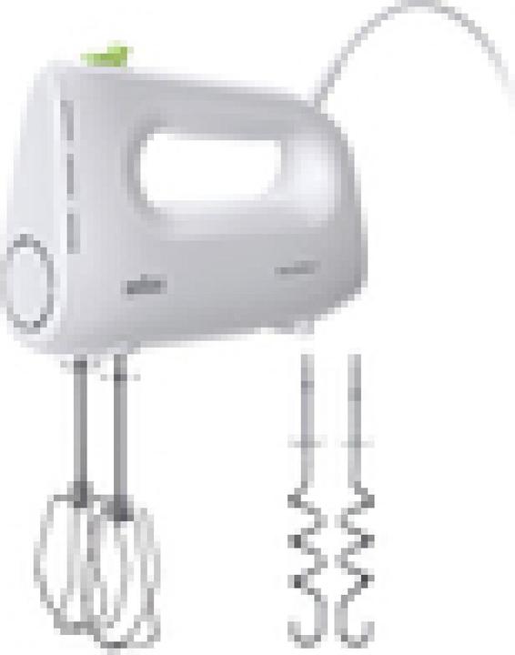 Produktbild Braun HM1110 WH Handmixer (450 W)