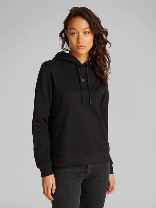 Produktbild Calvin Klein Jeans Woven Label Regular Hoodie (M)