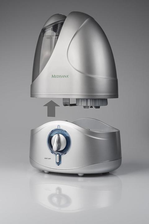Produktbild Medisana UHW Ultraschall-Luftbefeuchter (30 m²)