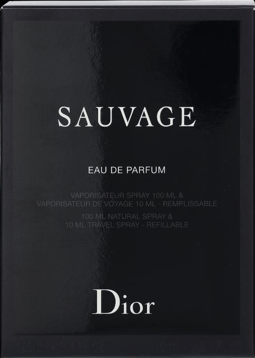 Produktbild Dior Sauvage (Eau de Parfum, 110 ml)