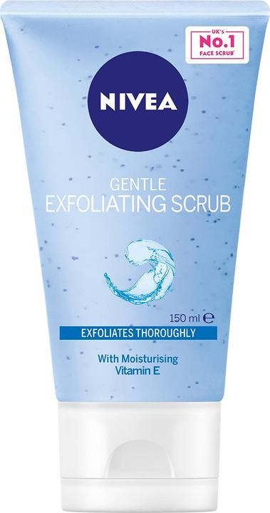 Produktbild NIVEA Daily Essentials Exfoliating Scrub 150ml (Reinigungslotion, 150 ml)