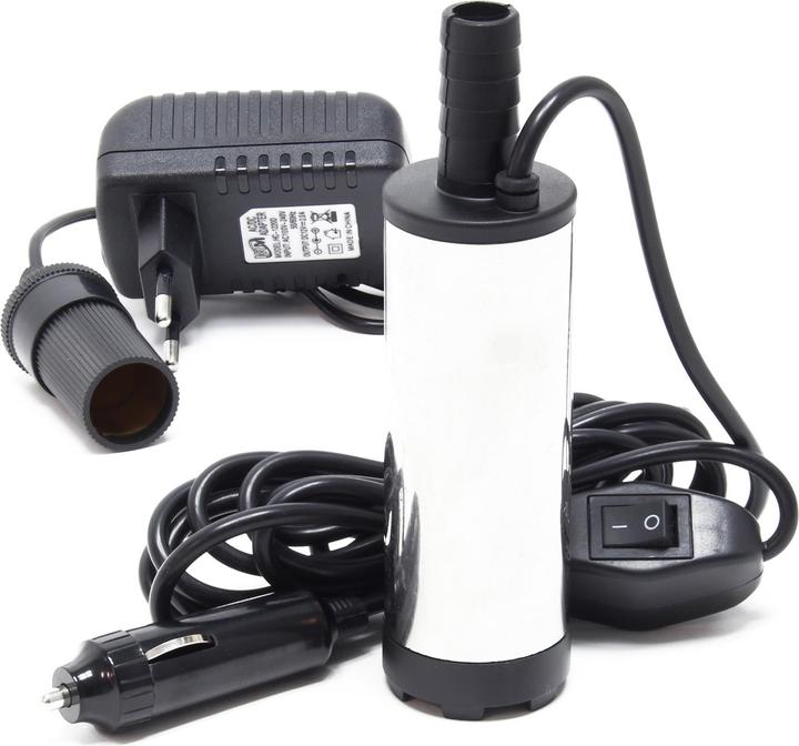 Produktbild Wiltec Mini Pumpe