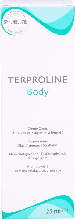 Immagine prodotto Synchroline Terproline Crema Corpo, 125 ml Crema (Crema corpo, 125 ml)