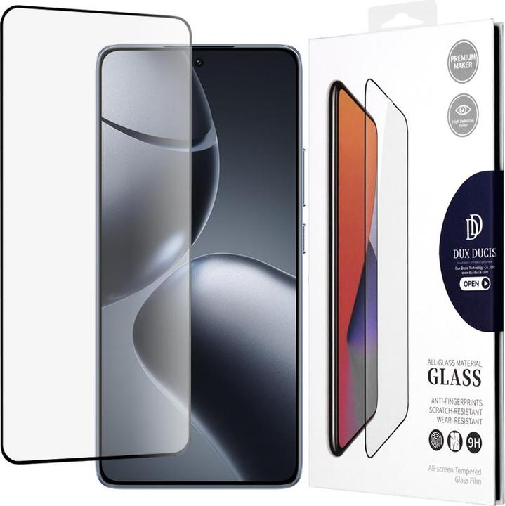 Image du produit Dux Ducis Verre de protection plein écran 9D (1 pièce(s), Xiaomi 14T, Xiaomi 14T Pro)