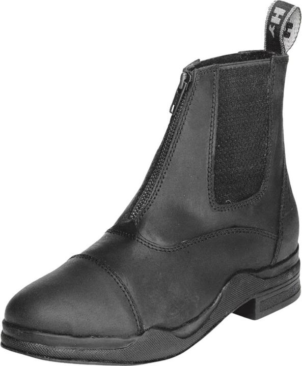 Image du produit Hy Land Bottes Jodhpurs Cuir ciré (41)