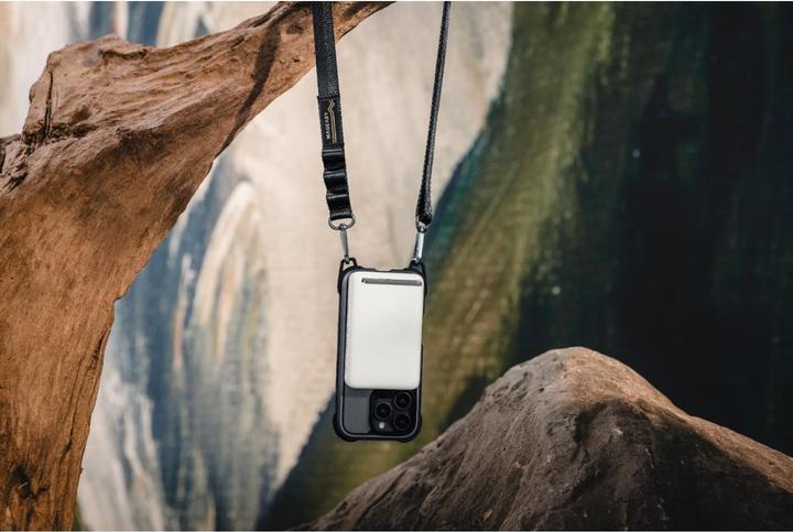 Actual product image MagEasy Odyssey Strap M (Apple iPhone 16 Pro Max)