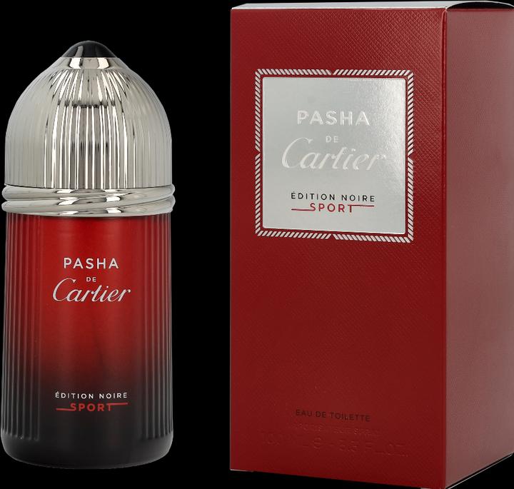 Immagine prodotto Cartier Pasha Edizione Noire Sport (Eau de toilette, 100 ml)