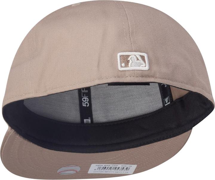 Immagine prodotto New Era Cappellino 59Fifty Fitted - New York Yankees marrone cenere (6 7/8)