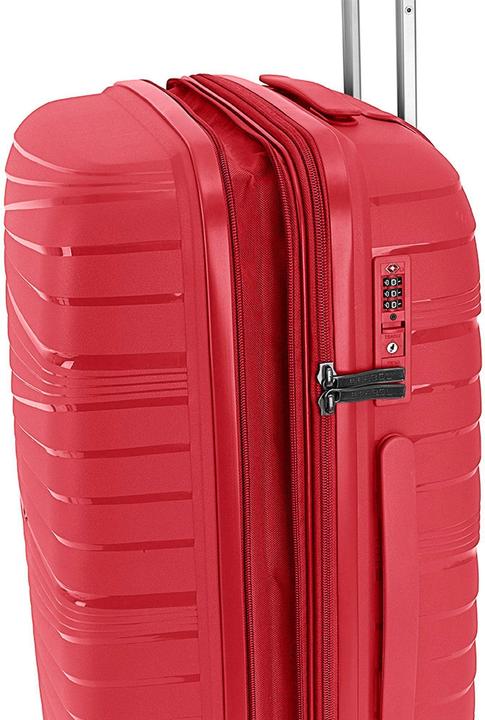 Image du produit Gabol Kiba Set de valises à 4 roulettes 3pcs. (120 l, XL (à partir de 115l))