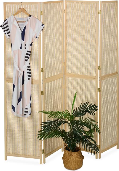 Immagine prodotto Relaxdays Paravent
