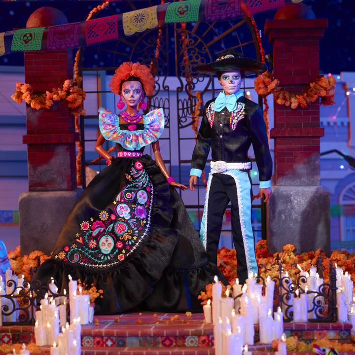 Actual product image Barbie Signature Día de Muertos