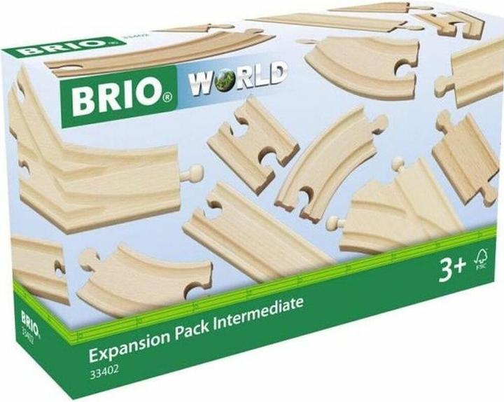 Produktbild Brio Schienensortiment